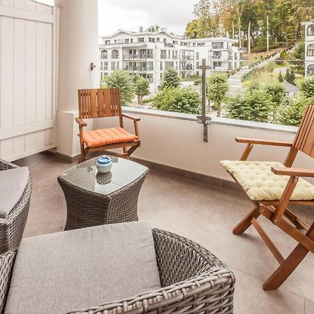 Villa Odin Yachtclub Sellin Kültér fotó