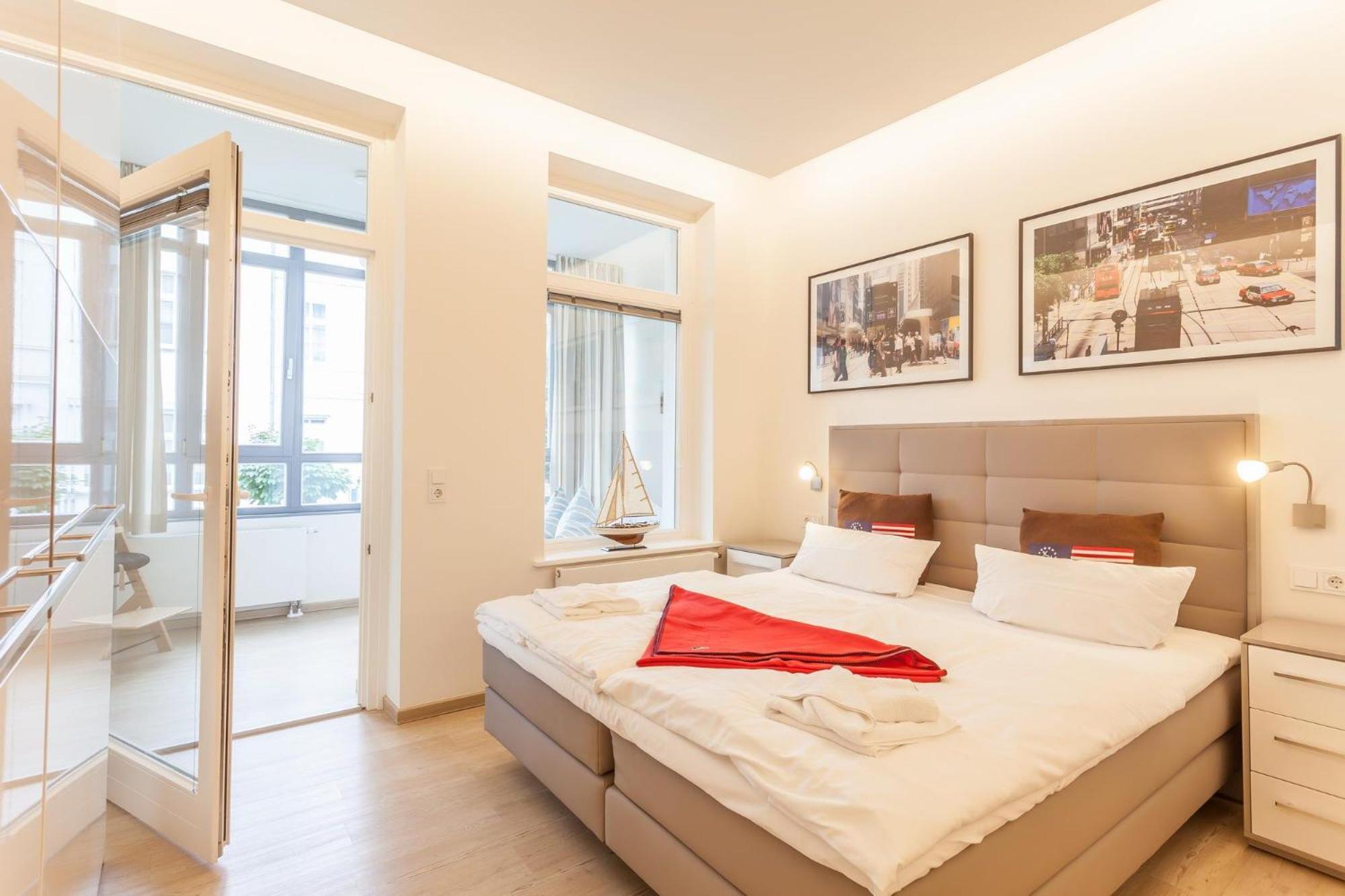 Villa Odin Yachtclub Sellin Kültér fotó