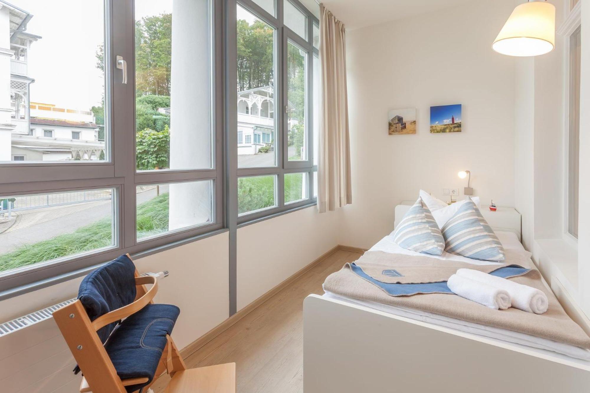 Villa Odin Yachtclub Sellin Kültér fotó