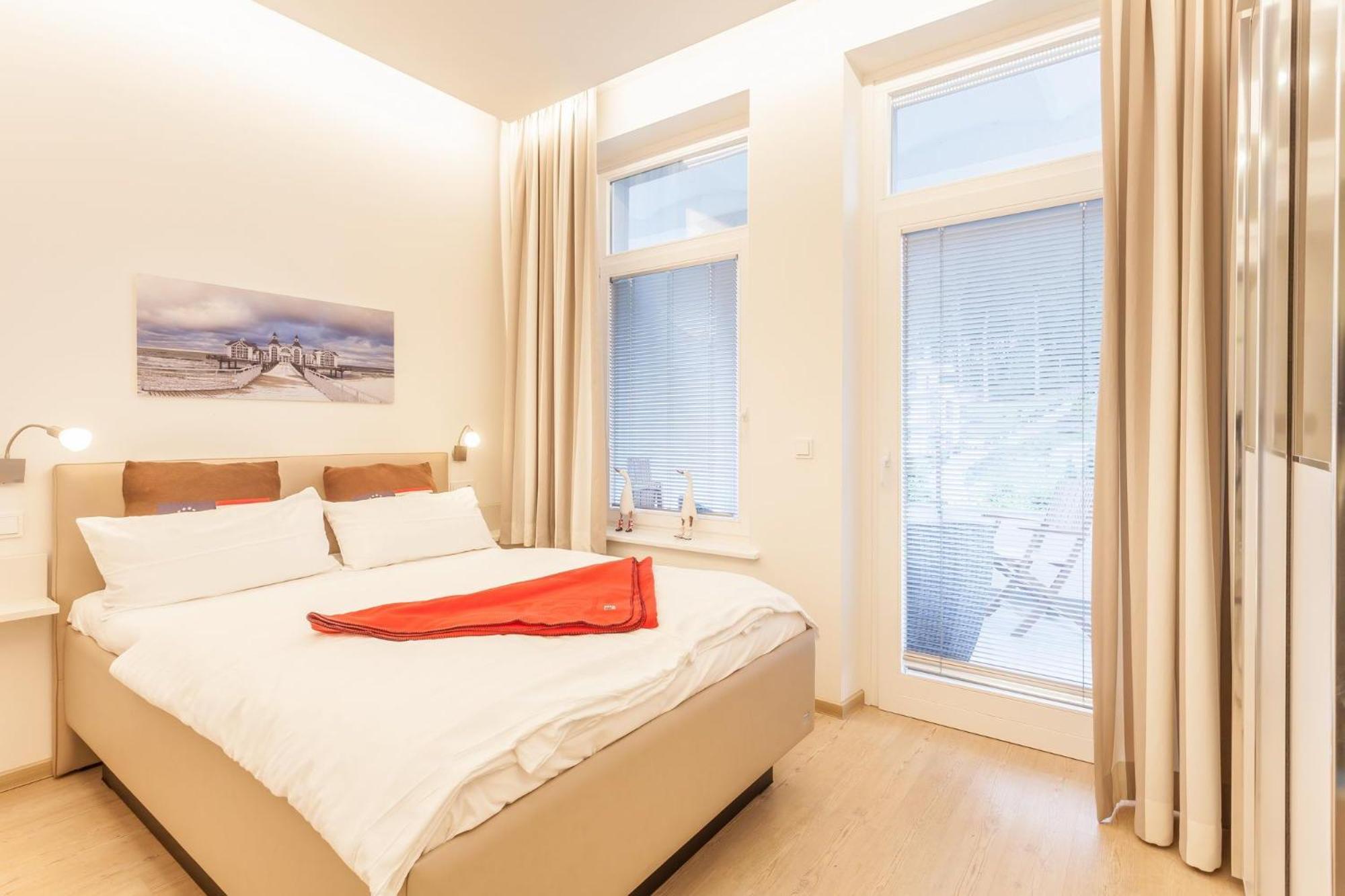 Villa Odin Yachtclub Sellin Kültér fotó
