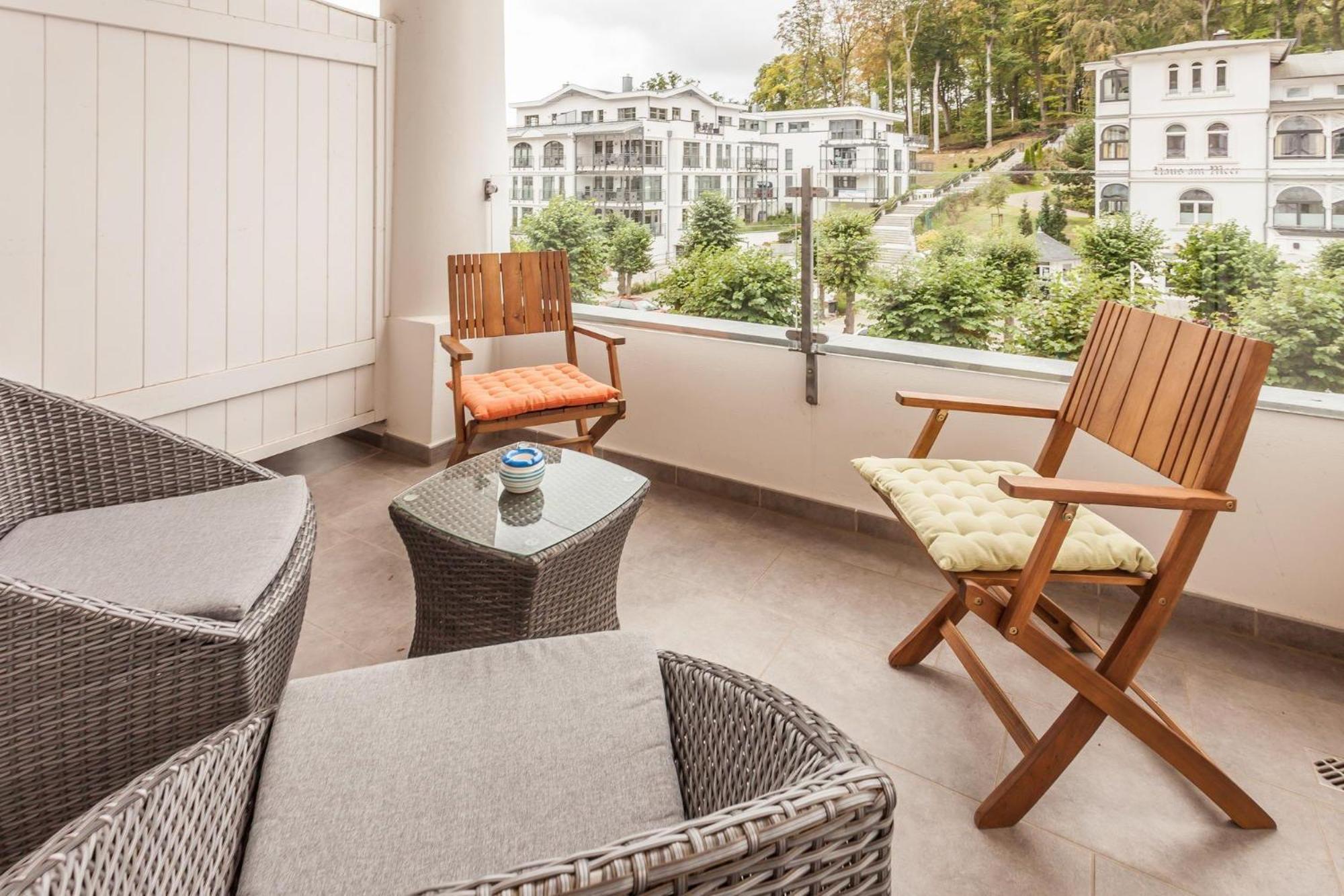 Villa Odin Yachtclub Sellin Kültér fotó